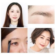細眉が似合う人の条件とは？メイクの「NG＆OK例」