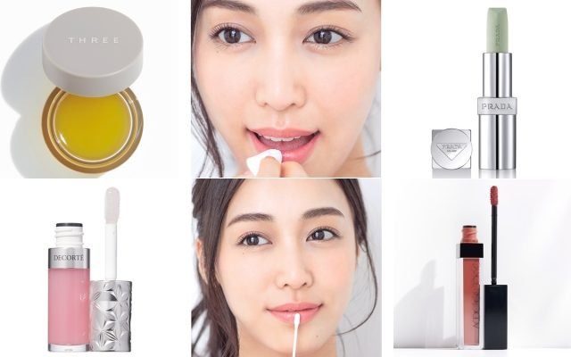 リップケア　リップクリーム　エッセンス　スクラブ　グロス　8点セット リップケア リップクリーム エッセンス スクラブ グロス 8点セット