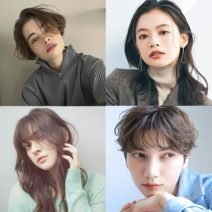 無造作ヘアの作り方とルーズさが魅力のスタイル【21選】