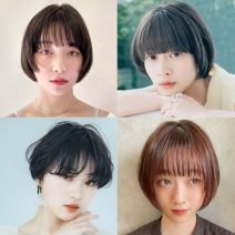 【2024最新】長めマッシュショート「大人スタイル20選」