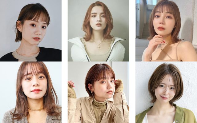 イエベ肌がキレイに見えるおすすめ髪色【19選】 | 美的.com