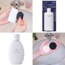パフやスポンジの正しい洗い方！お手入れのコツや注意点を紹介