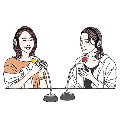 「イエローメイク特集が良かった！」 真似したいイエローメイクは？｜美的エディターの「ビューティラジオROOM」