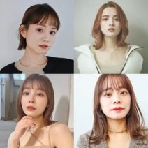 イエベ肌がキレイに見えるおすすめ髪色【19選】