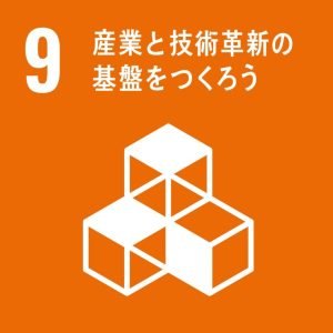 9　産業と技術革新の基礎を作ろう