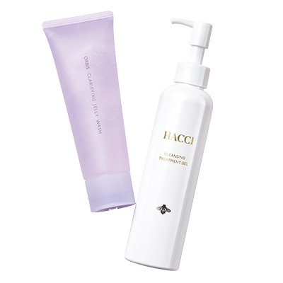 頬の緩み毛穴が気になる…」洗顔～保湿ケアにおすすめのアイテムを提案