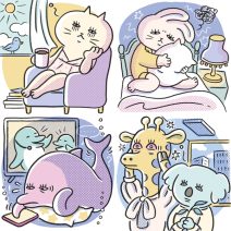 あなたの【睡眠課題】を今すぐチェック｜タイプ別・睡眠改善メソッドも紹介