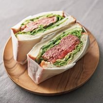 貧血改善レシピ｜加熱いらずですぐできる♪ 目もおなかも満足の簡単サンドウィッチ