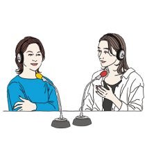 「コスメひとつで人生が変われるなんて素敵、 夢があるな」｜美的エディターの「ビューティラジオROOM」