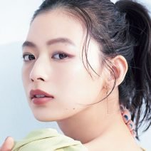 SUQQUのベスコス1位のアイライナーで最旬しゃれ顔メイクに♡ 人気H&Mが提案