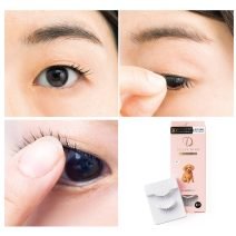 【一重】ナチュラルに盛れる！「つけまつげ」の付け方