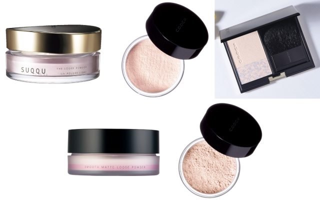 新品 スック SUQQU ザルースパウダー　未使用・箱入