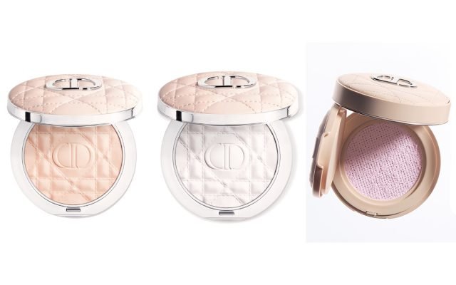 ディオールフェイスパウダー DIOR】 ディオールスキン フォーエヴァー クッション パウダー