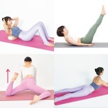【初心者女子向け】筋トレメニュー！ 基本＆部位別も