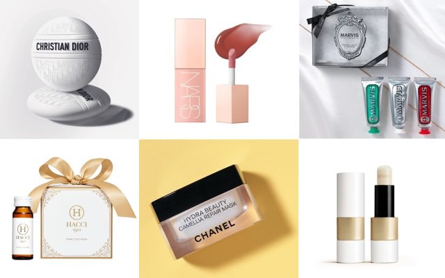 コスメブーケ 結婚式 誕生日 プレゼント DIOR ReFa 10-32 コスメブーケ