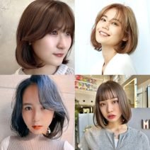 【内巻きボブの作り方】とおすすめ11のスタイル