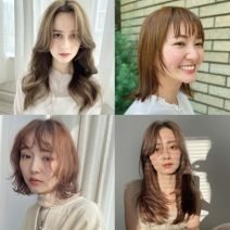 ブリーチなしの明るめヘアカラーはどうやる？トーンの目安や方法を紹介