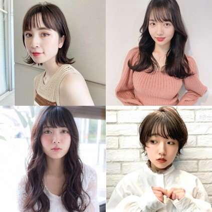大人女性に似合うアシメ前髪スタイル！似合わせのコツと切り方も