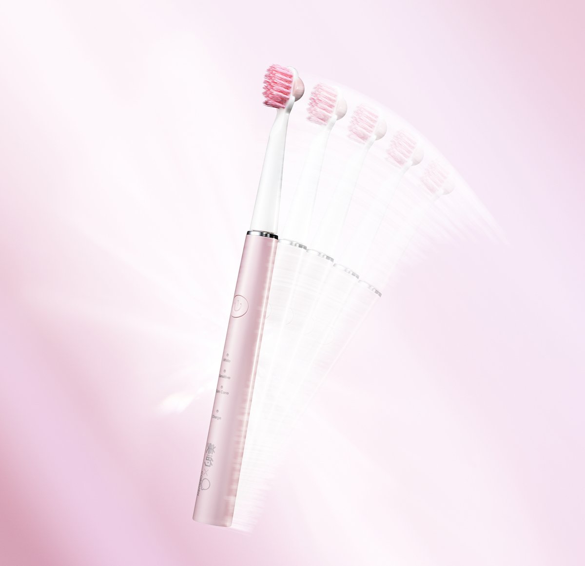 新登場！歯磨きと口腔マッサージが同時にできる「COBRUSH美容電動歯ブラシ」で、すっきり小顔＆美しい歯♡