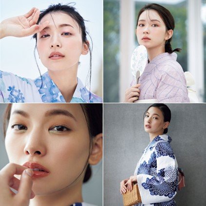 【2024最新】人気ヘアメイクが教える！「浴衣メイク」とヘアスタイリング方法