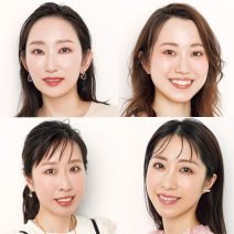 いつものメイクで眉だけチェンジ！ うぶふわベージュ眉であか抜けメイク
