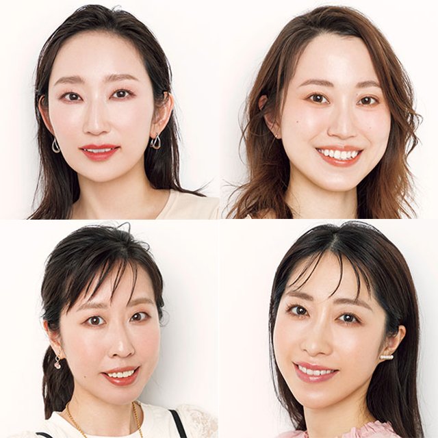 いつものメイクで眉だけチェンジ！ うぶふわベージュ眉であか抜けメイク