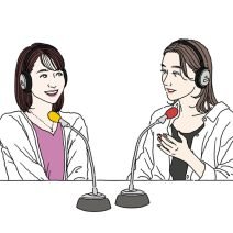 「『女性ホルモン入門』の記事がすごく良かった！」気軽にクリニック受診を！｜美的エディターの「ビューティラジオROOM」