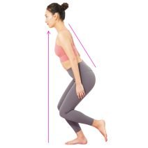 やせ体質になるには「姿勢」から！ “爪先＆片足立ち”で自分の重心軸を見つけて美ボディへ！