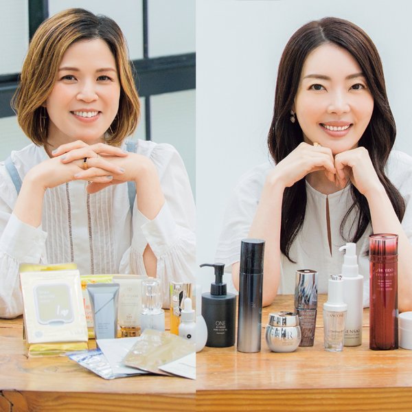 美的2023上半期ベスコスを“Wまり”が分析！「パワフル＆マルチなスキンケアアイテムが大充実」