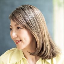 脱白髪染め！白髪が目立たなくなる「地毛ハイライト」という選択｜美的GRAND