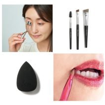 揃えるべき「メイク道具一式」初心者でもこれがあれば大丈夫！
