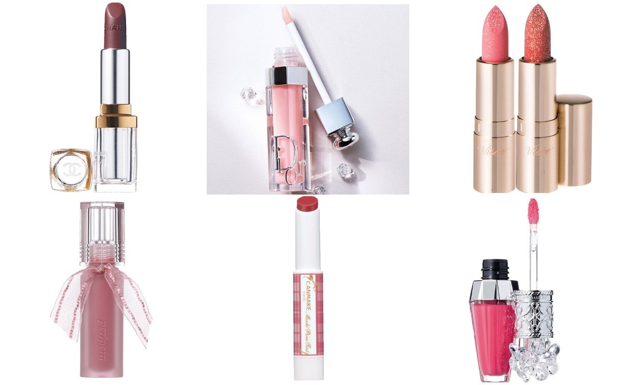 デパコス・プチプラ・リップ・韓国コスメ