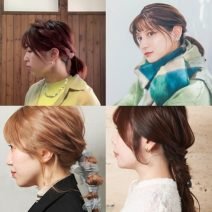 みんな好きでしょ？ポニーテール×前髪あり【ヘアアレンジ14選】