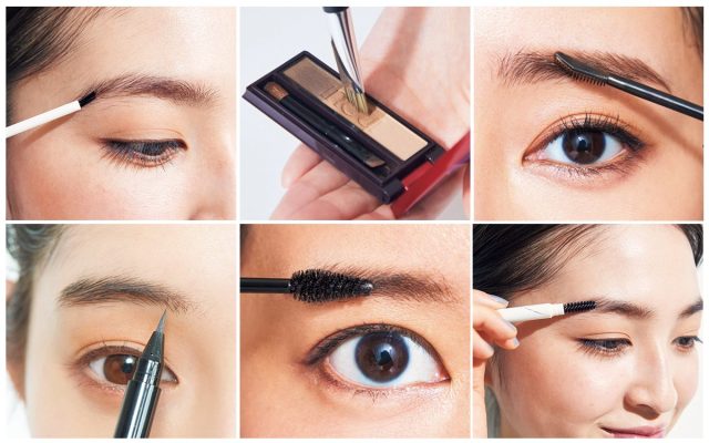 EYEBROW PROFESSIONAL METHOD 専門書 未使用品】眉本 EYEBROW