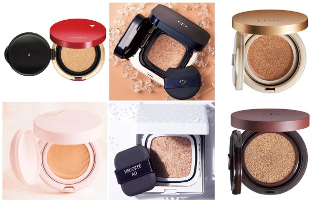 ノエビア スペチアーレ クッションファンデーション ノエビア