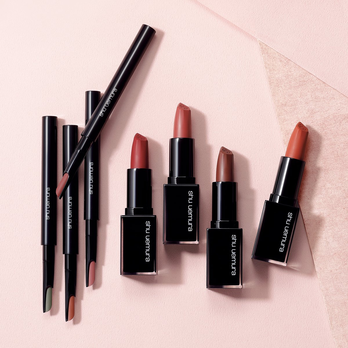 shu uemura リップ ルージュ アンリミテッド アンプリファイド ピグメント | シュウ