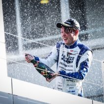 「第一印象＝玄関です」。レーシングドライバー・名取鉄平選手にスタメンコスメを聞いてみた。by『美的HEN』