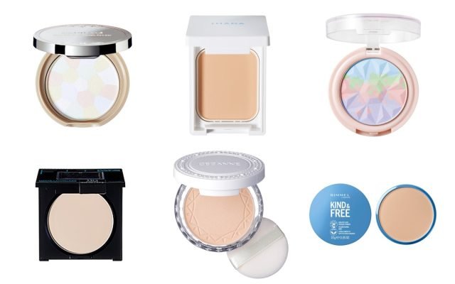 実力派だけ13選！プチプラプレストパウダーの人気おすすめ | 美的.com 