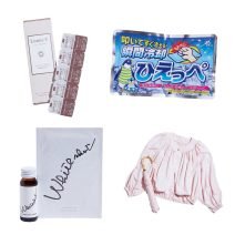 【石井美保さん】瞳ケアや暑さ対策まで、透明感を支えている愛用品はこれ！｜美的GRAND