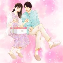 大人気マンガ家・いくえみ綾がコスメブランド「SABON」にまつわる読者の感動実話を描き下ろし