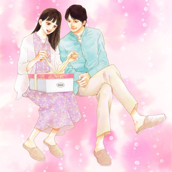 大人気マンガ家・いくえみ綾がコスメブランド「SABON」にまつわる読者