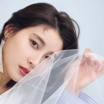 土屋太鳳さん「妊娠して変化もあるけど、ブレずに楽しめる自分でいたい」｜『美的』9月号スペシャルインタビュー