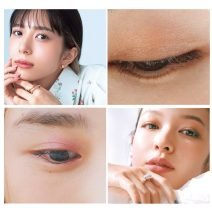 アイラインを引かない、抜け感メイク【やり方12選】