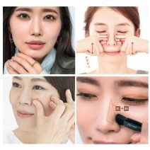「鼻を小さく」する4つの方法【マッサージ＆メイクテク】