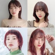 髪染めたいなら、赤・レッド系はどう？おすすめの赤髪スタイルを紹介