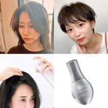 前髪が薄いなら試してみて【目立たないヘアスタイル＆カバー方法】