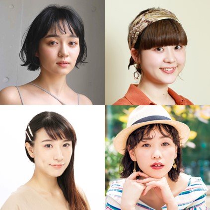 ぱっつん前髪を楽しむ「コツ」と「アレンジまとめ」