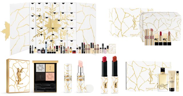 YSL クリスマスコフレ2023