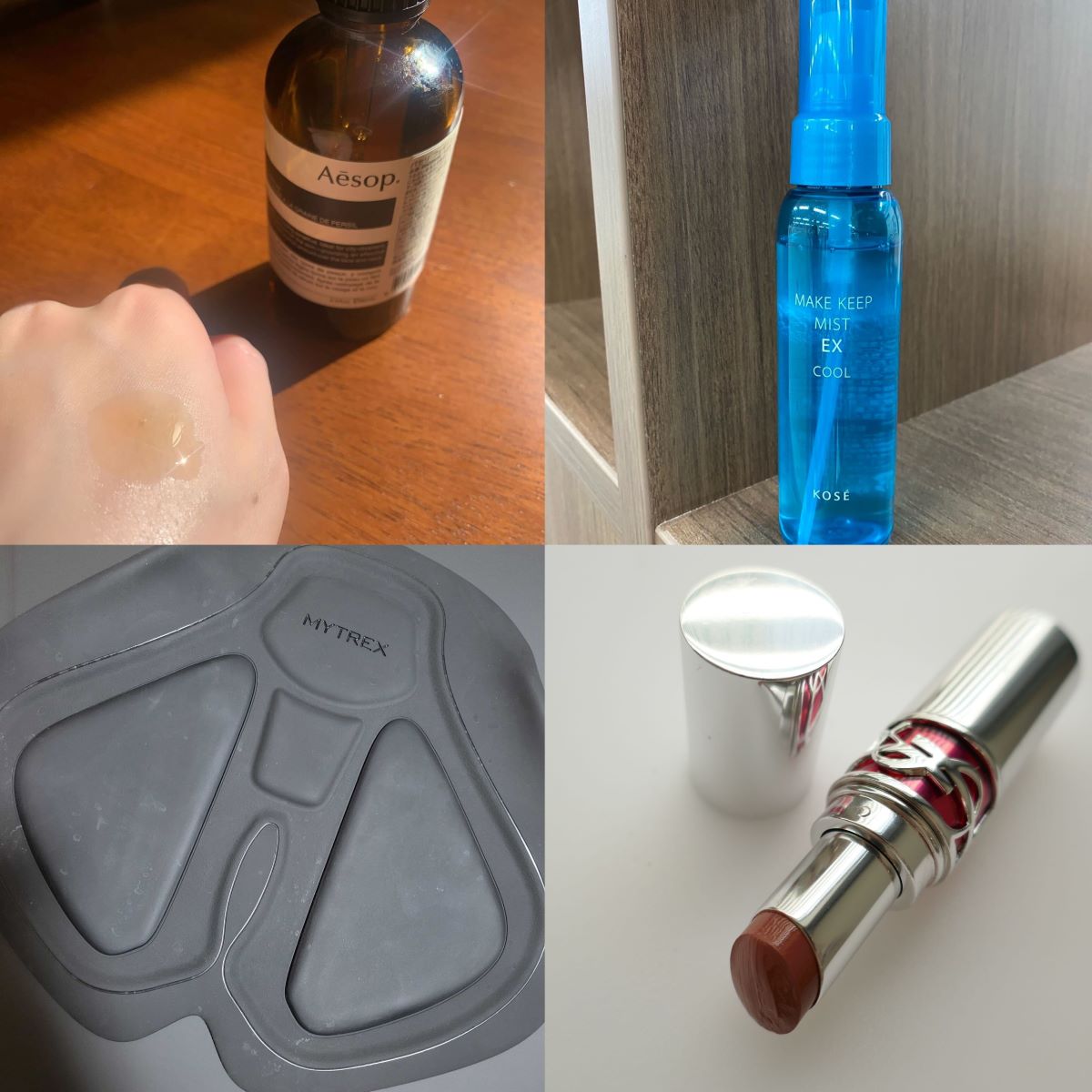 【＃美的編集者のマイベスコス】頑張る自分をサポートし、キレイを底上げしてくれるインナー、EMS…etc 発表!（2023年7月）