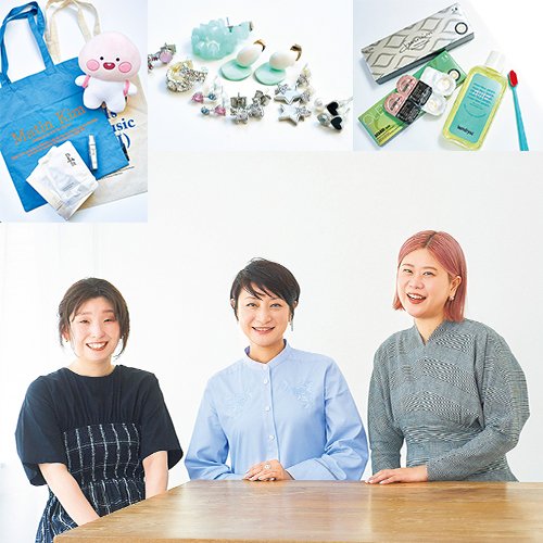韓国を溺愛する3人が集結！ ビューティ、食、新エリアetc…ソウルの魅力を語ります♡